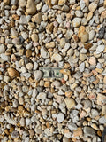 Aggregate White River Rock 1"-2" Per Yard