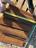 Steel Grade Stakes #3 Rebar 24"