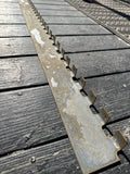 Steel 3"x10' Brick Arch Lintel