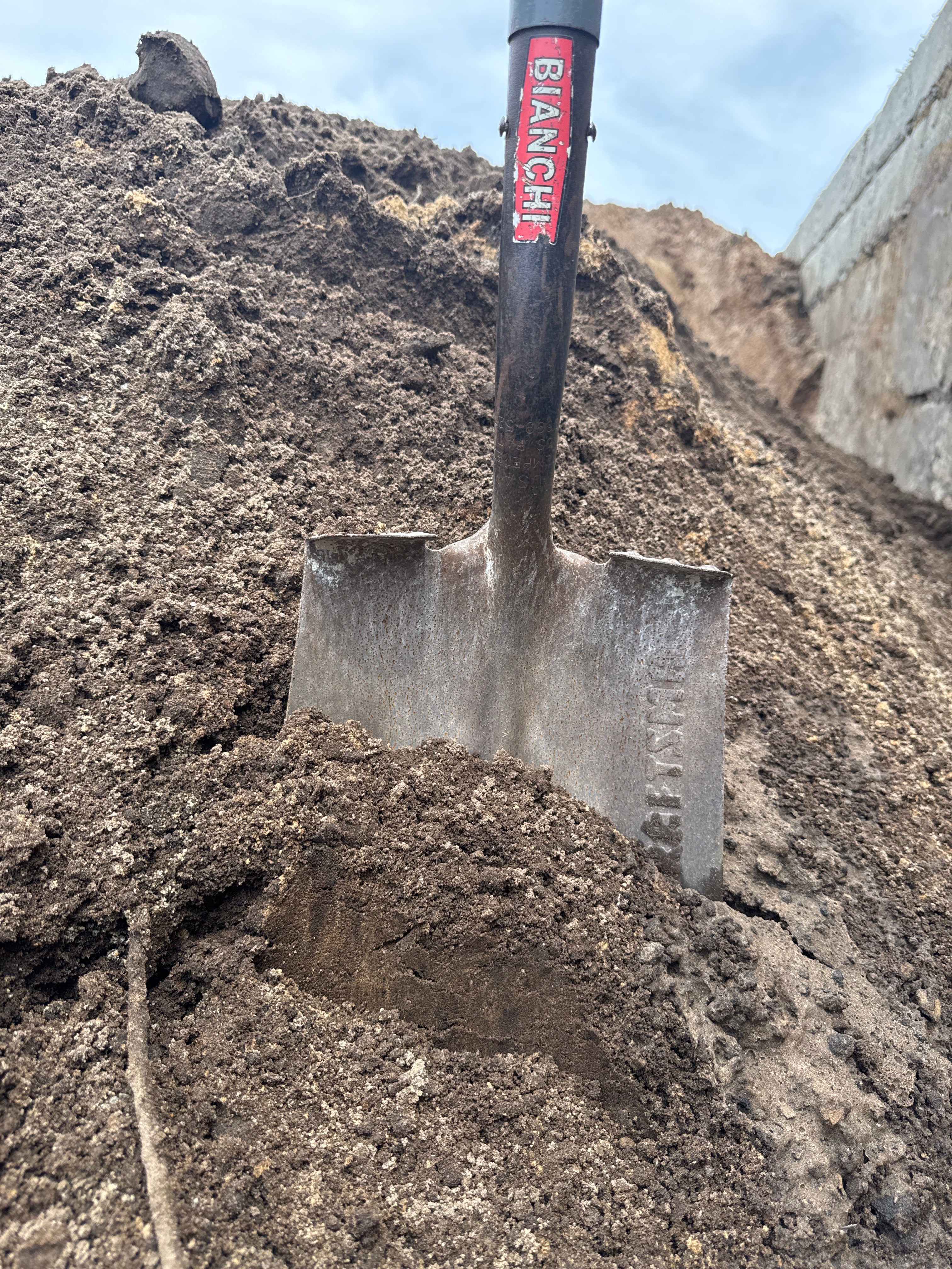 Aggregate Fill Dirt Per Yard