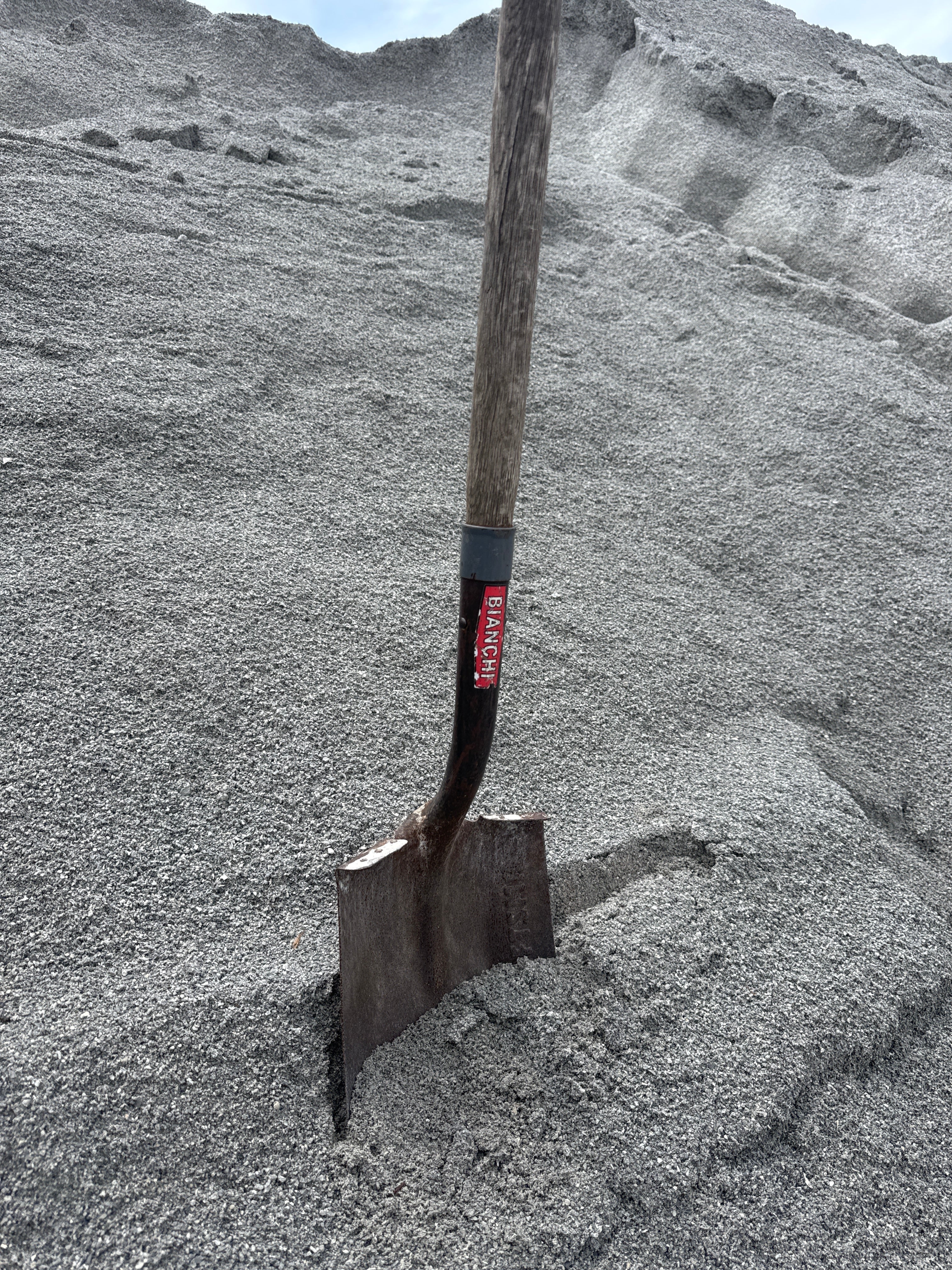 Aggregate DOT (Stone dust or fine base) Per Yard