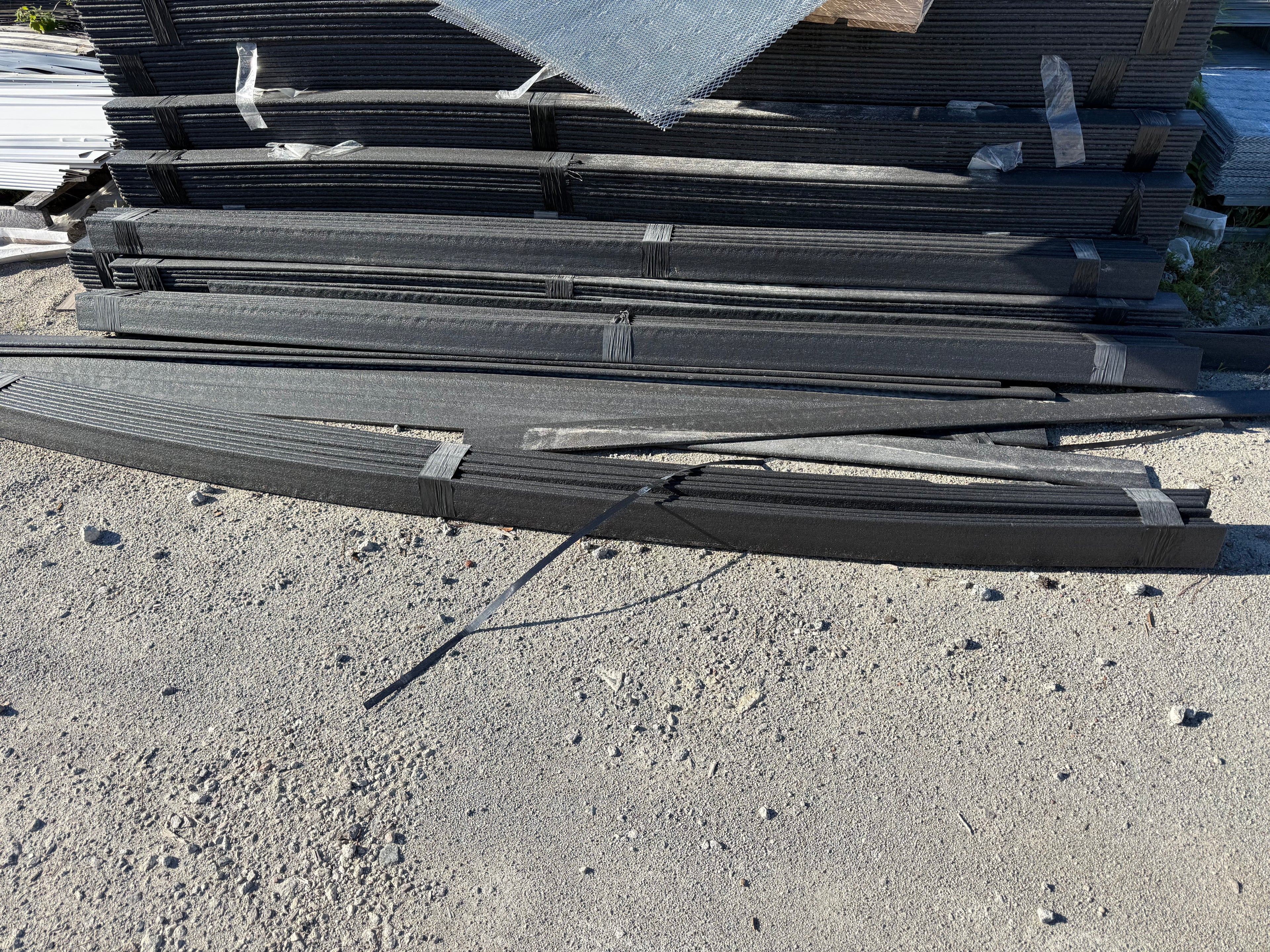 Foundation Expansion Joint NomaFlex 1/2" x 4" x 10' (10pc/bundle)