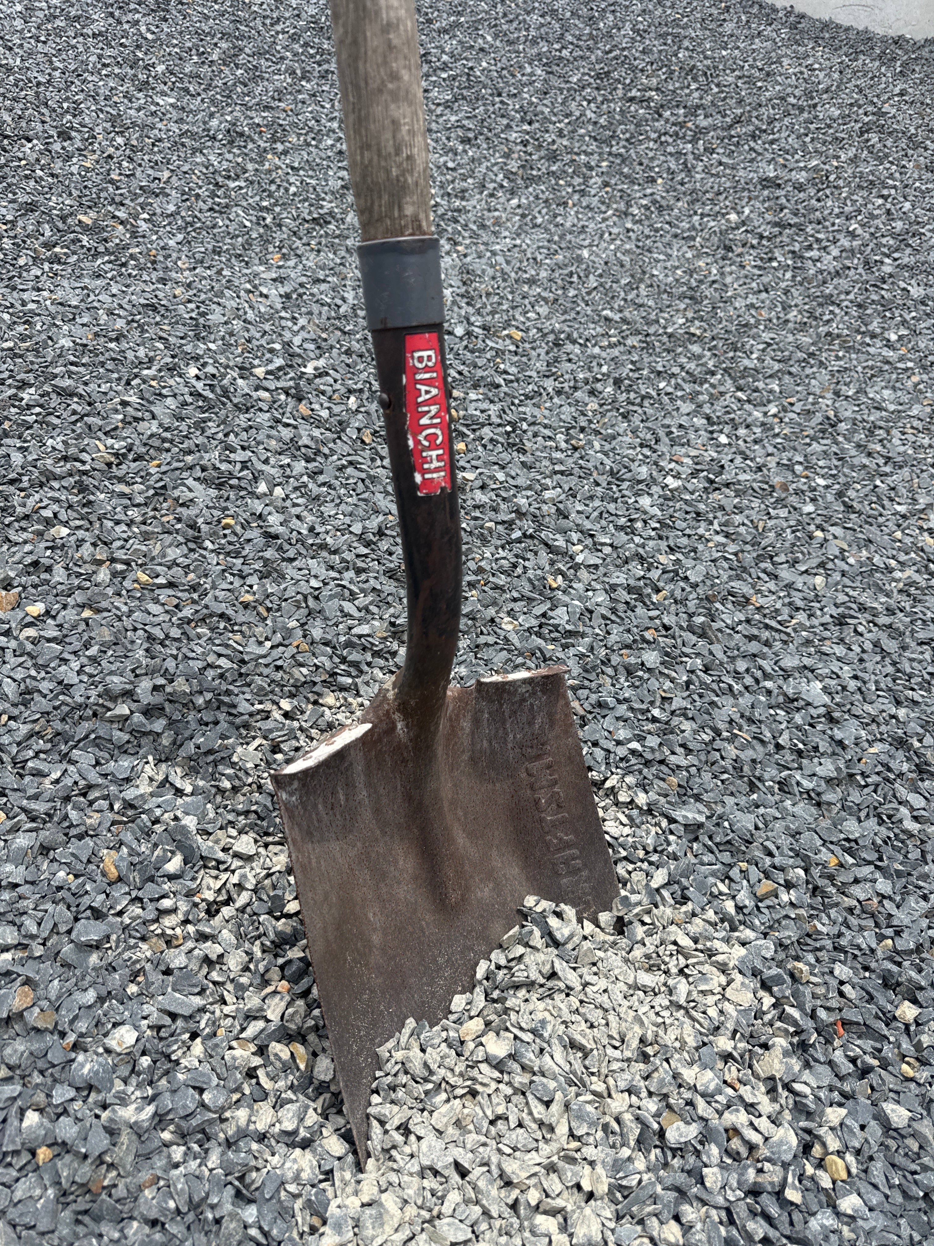 Aggregate #78 Driveway Slate Per Yard