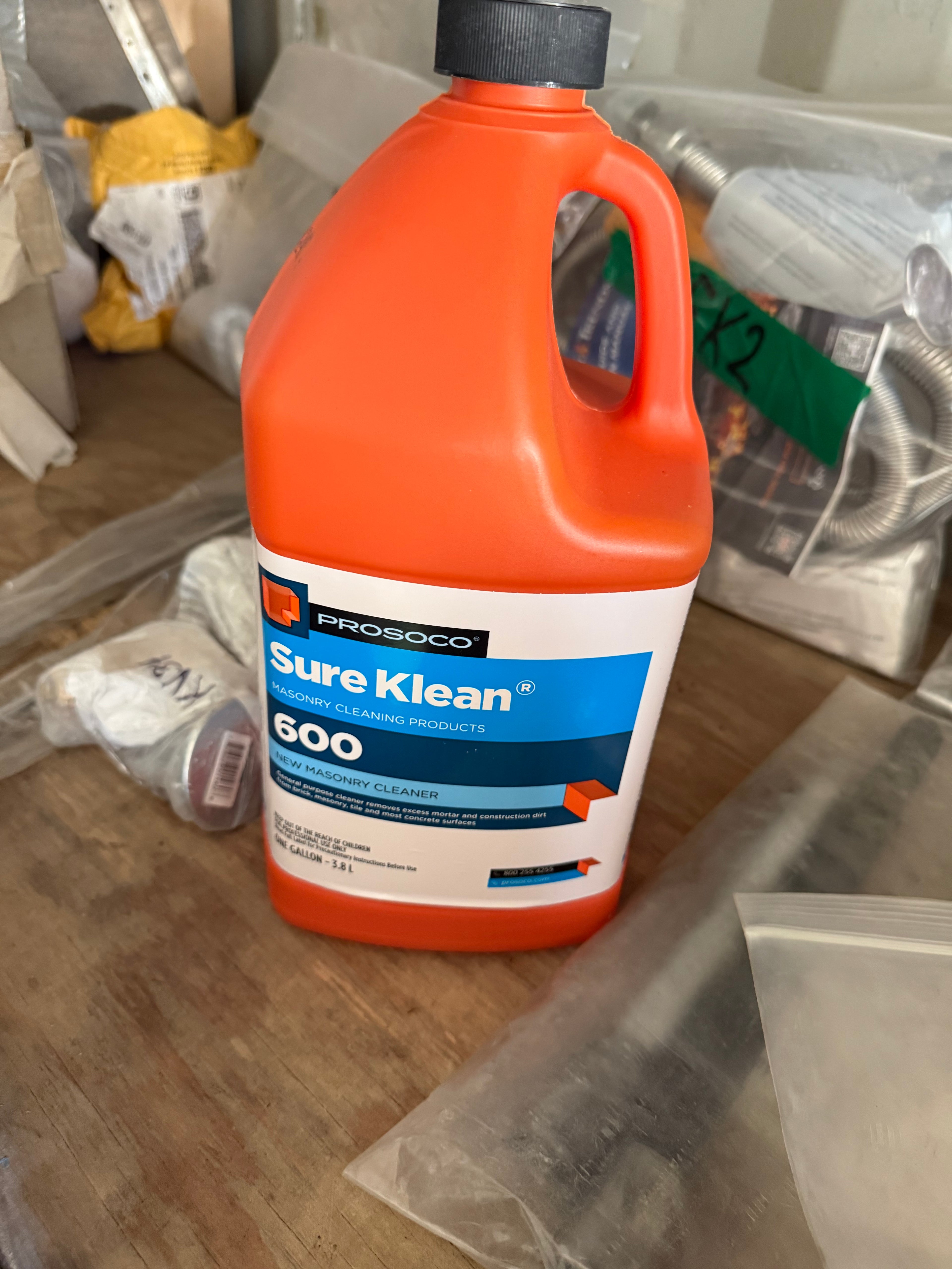 Sure Kleen 600 Detergent (1 Gal)