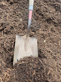 Mulch Natural Blend Per Yard