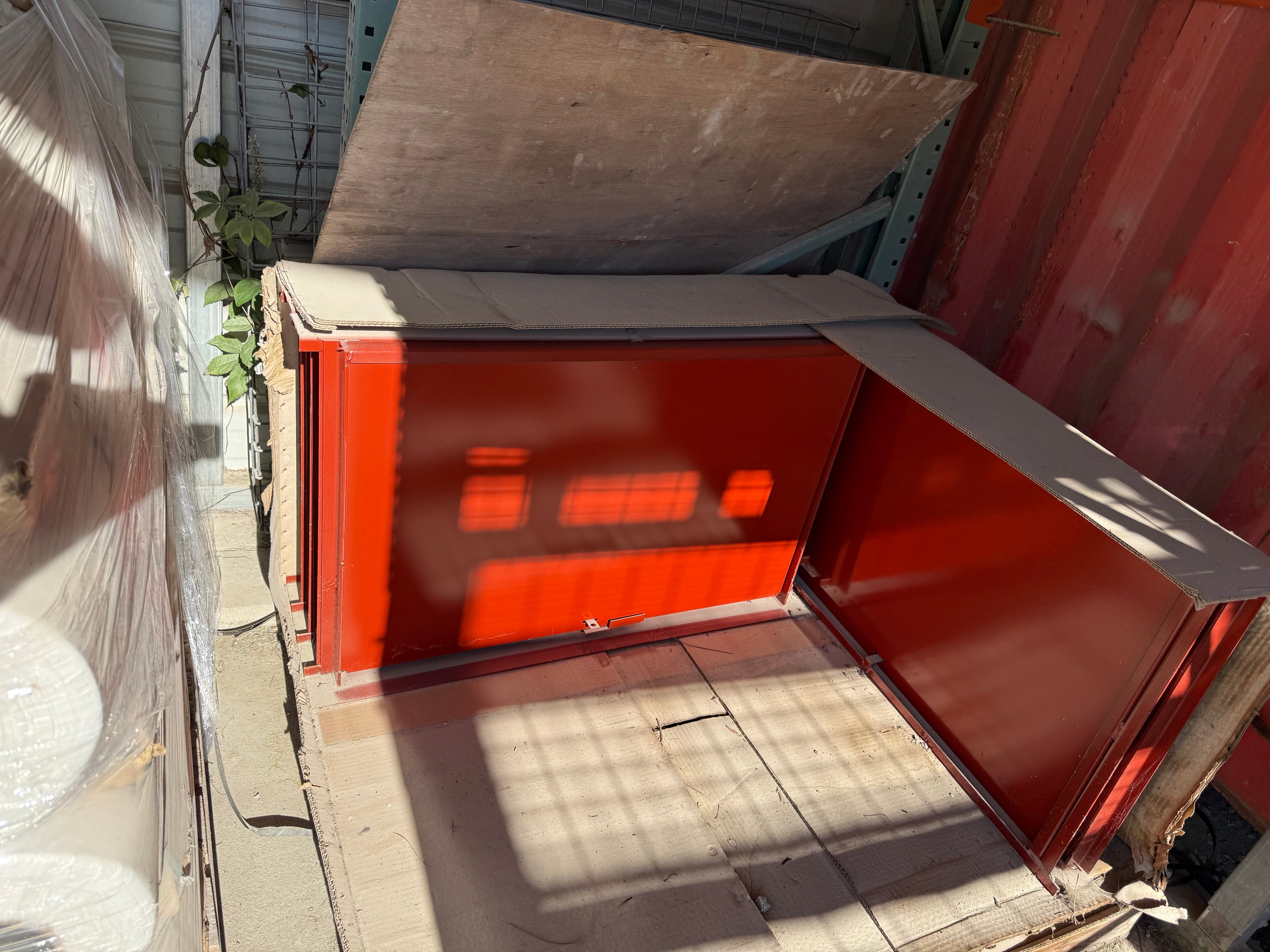 Foundation Crawl Space Door 36x24