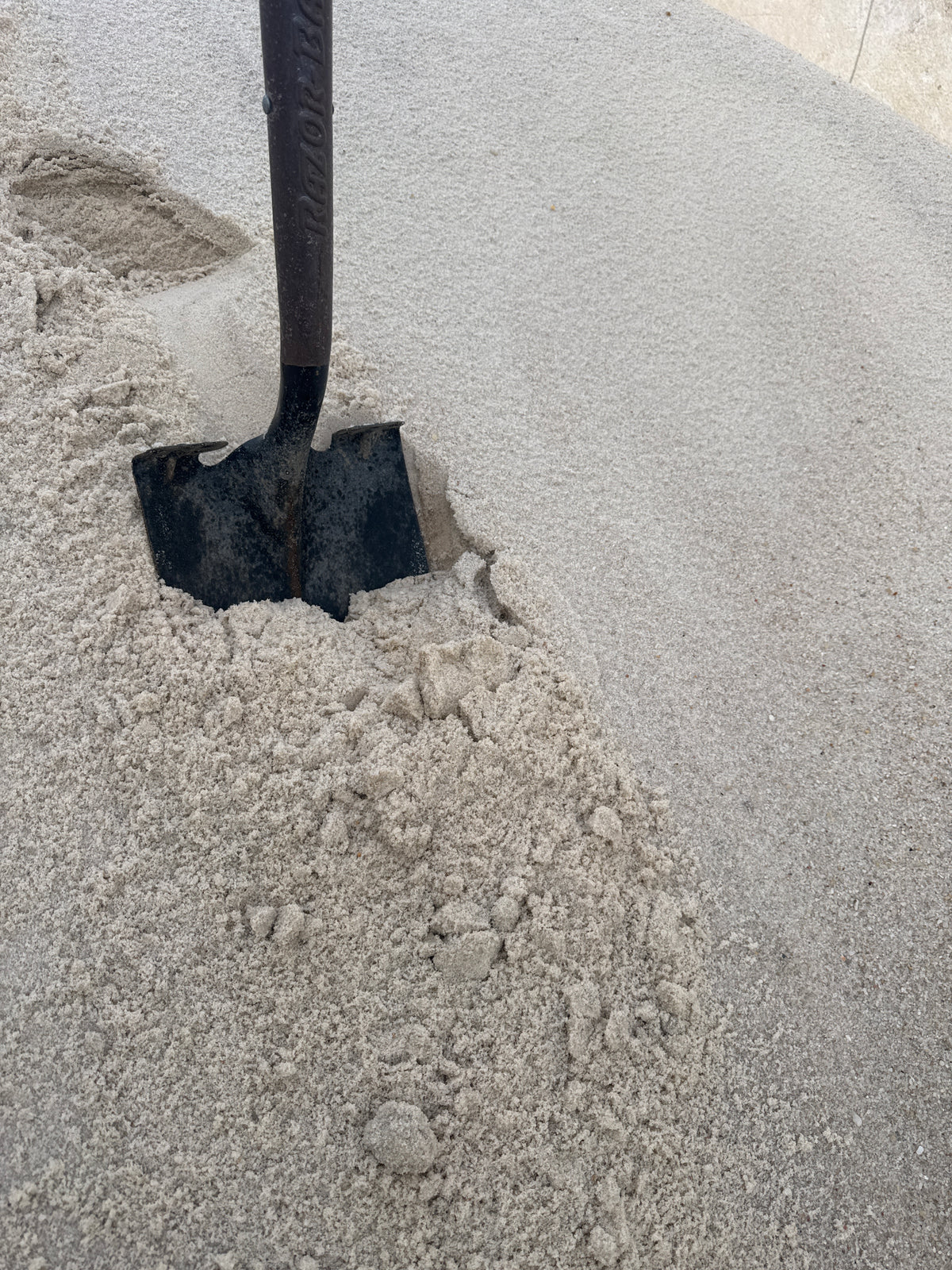 Aggregate White Sand Per Yard