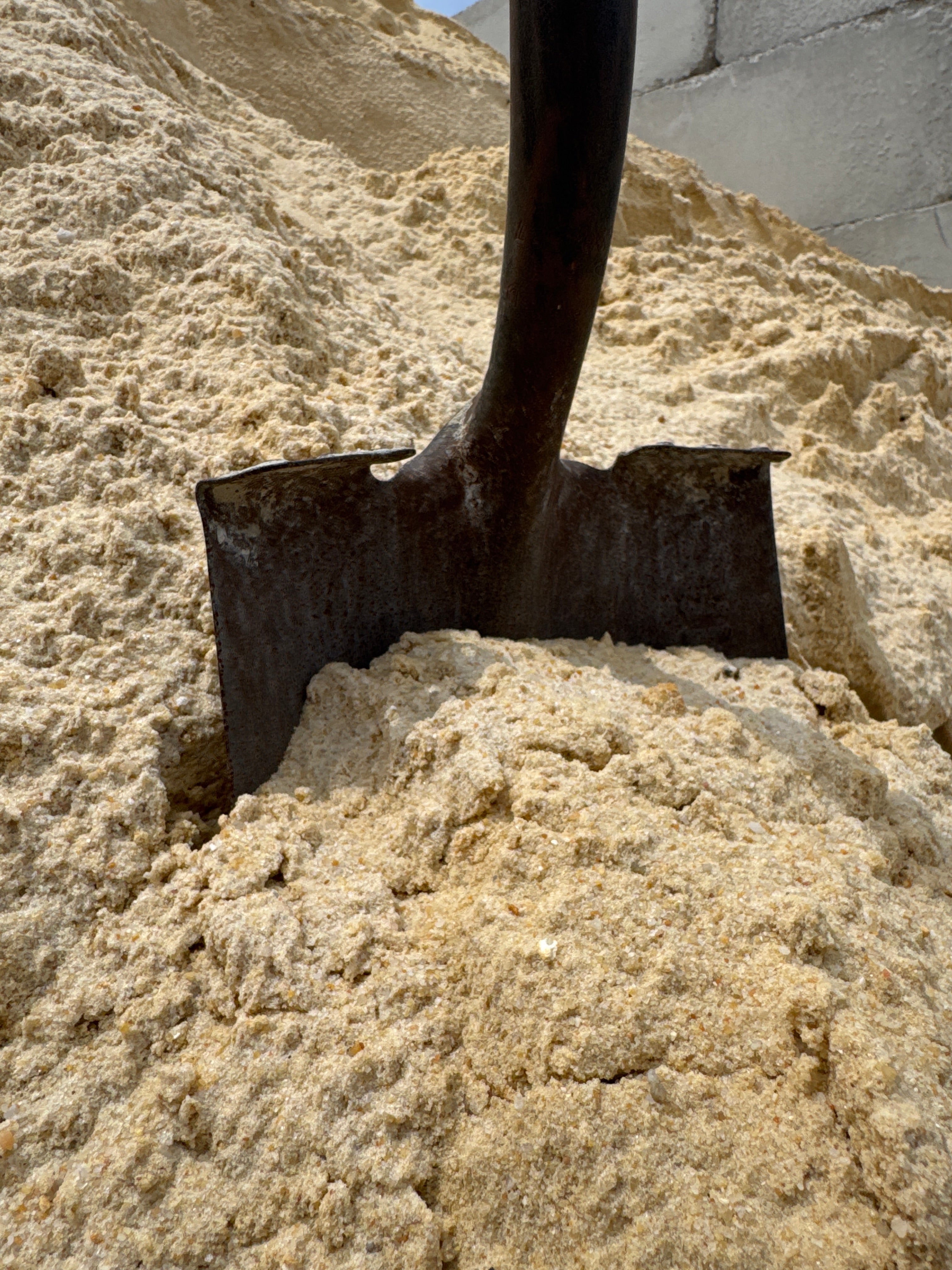 Aggregate Mortar Sand Per Yard