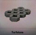 Belgard Paver Turfstones 16x24x3 1/8 (50 p/pallet)