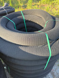 Pipe 4" Slotted Sock 4" x 100'