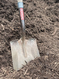 Mulch Chocolate Brown Per Yard