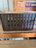 Foundation Vent/Slide Black Jumbo #209 (12 p/box)