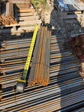 Steel Grade Stakes #4 Rebar 24"  (50pcs/bundle)