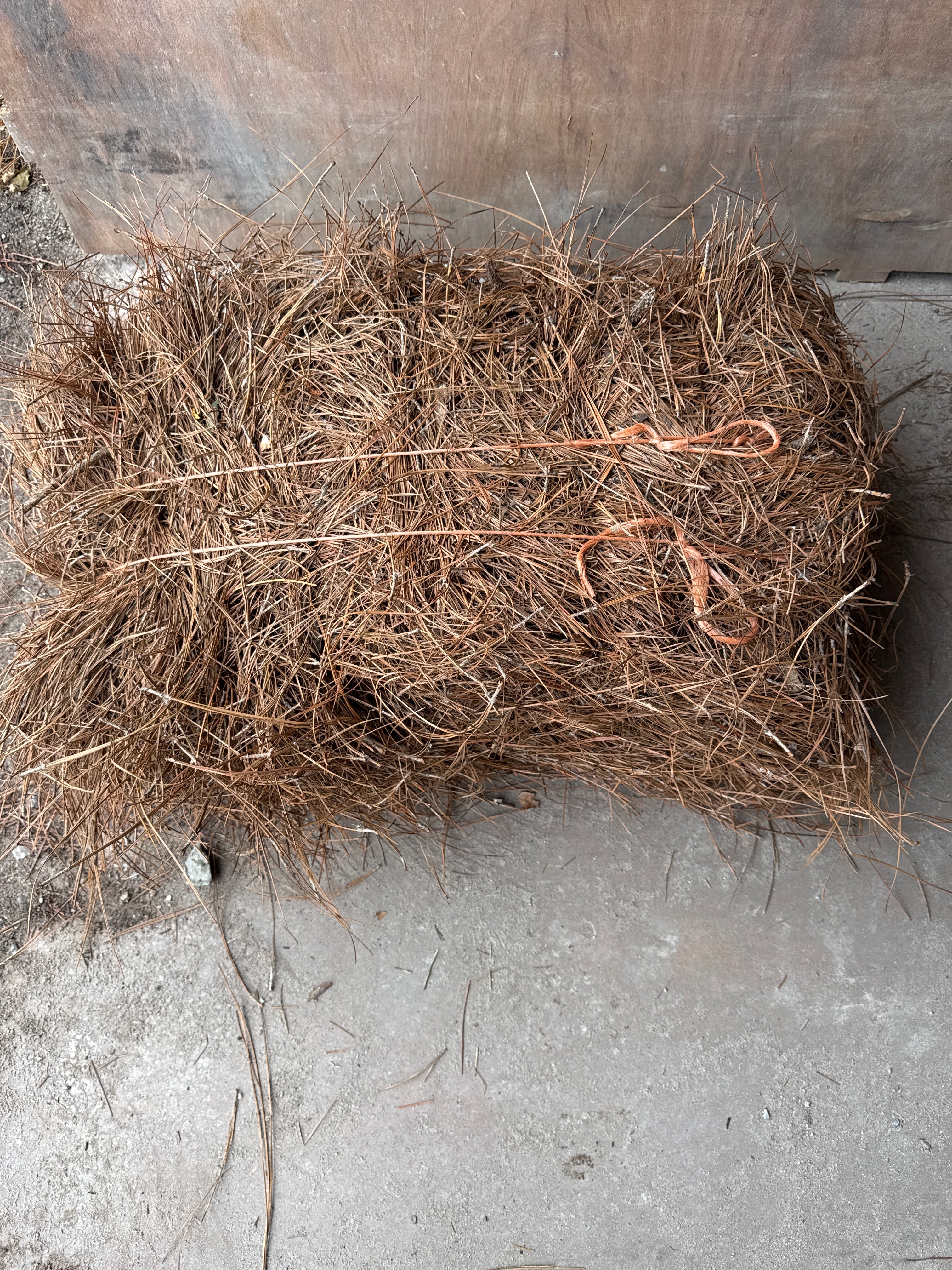 Pinestraw Per Bail