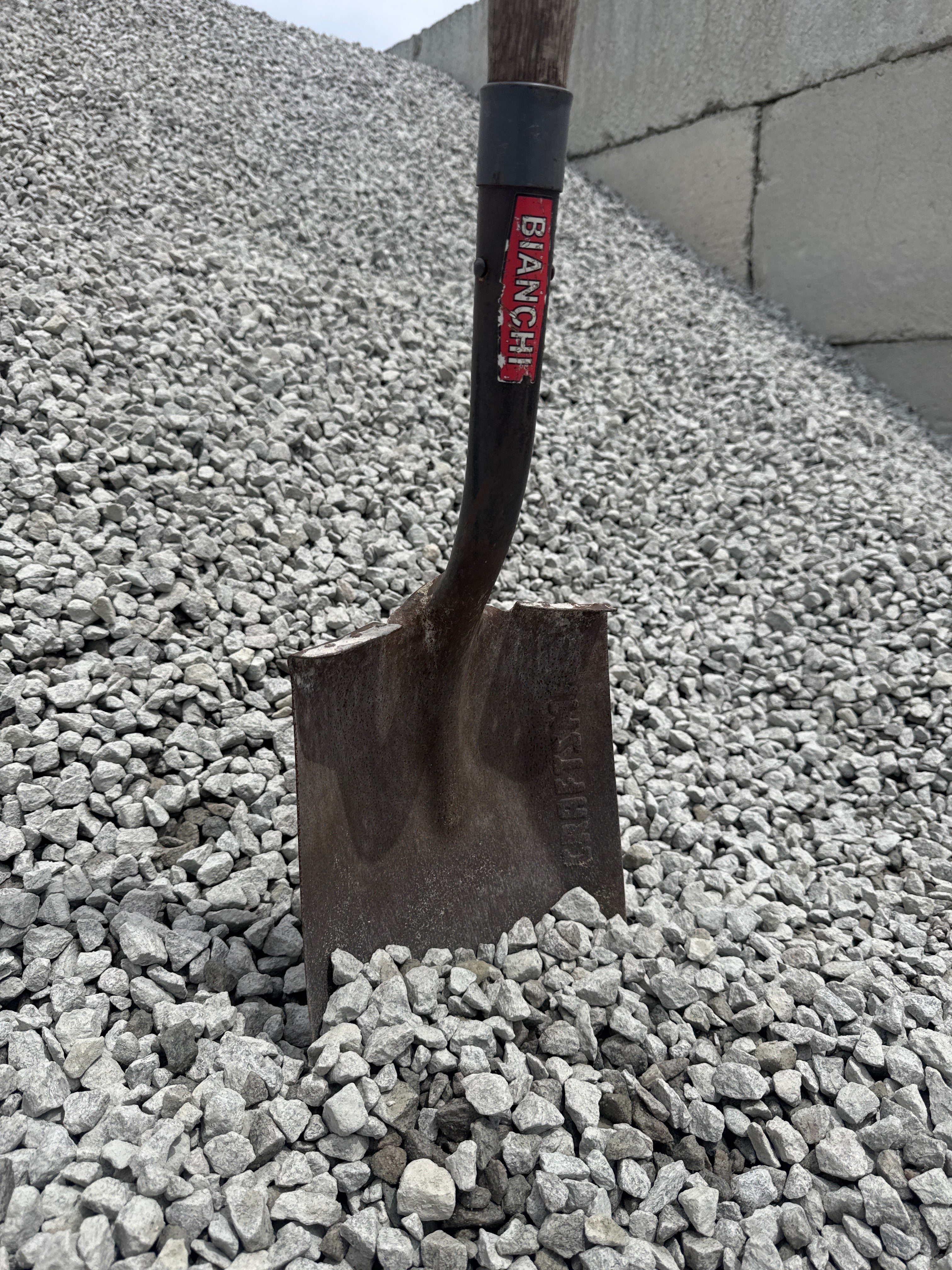 Aggregate #57 Granite Per Yard