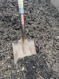 Mulch Black Per Yard