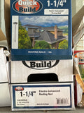 Cultured Stone Roofing Nails HDG- 5lbs Box 1 1/4"