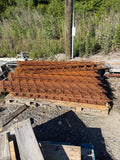 Steel Vent Lintel Foundation (20")