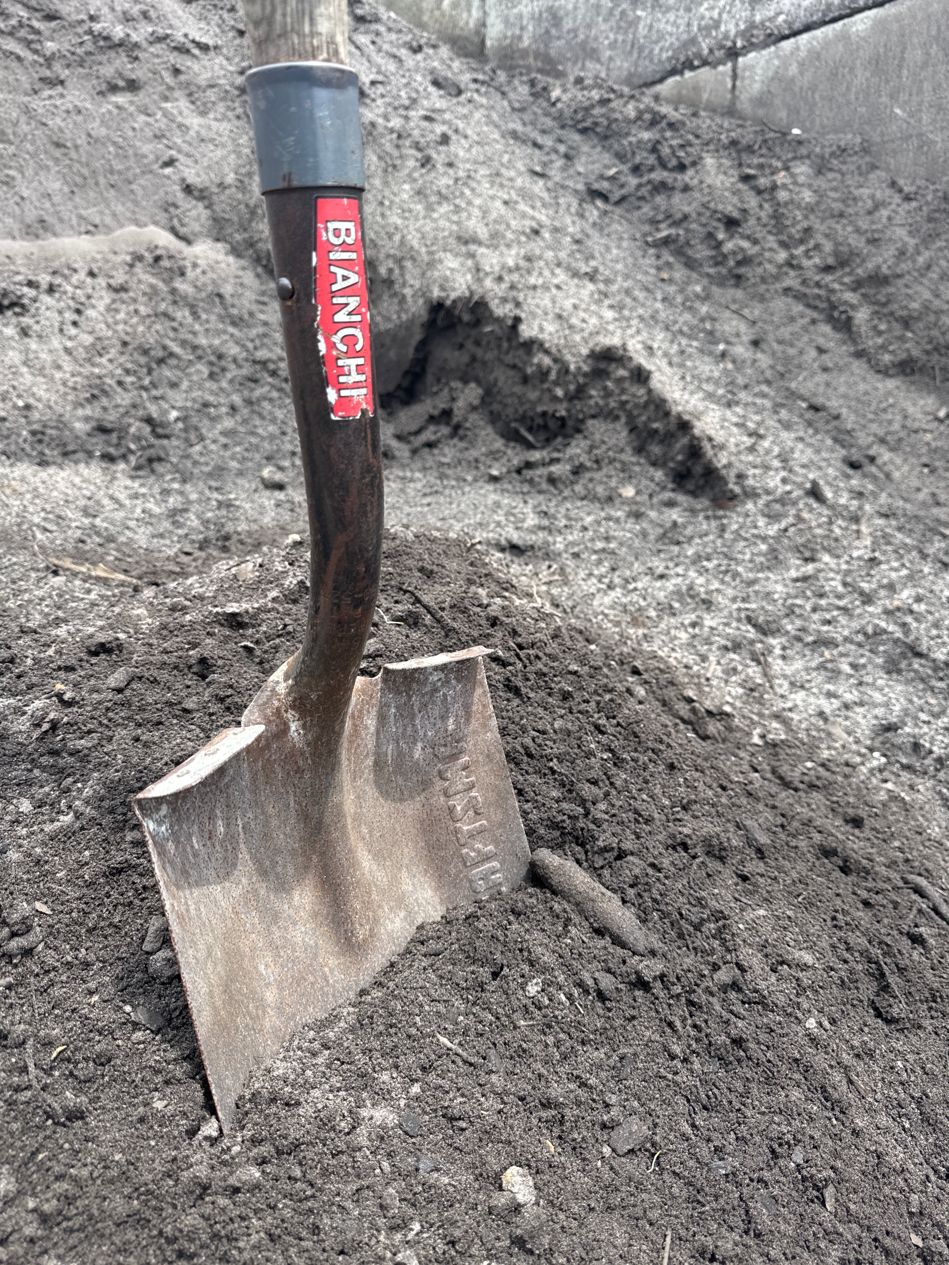 Topsoil Screened Per Yard
