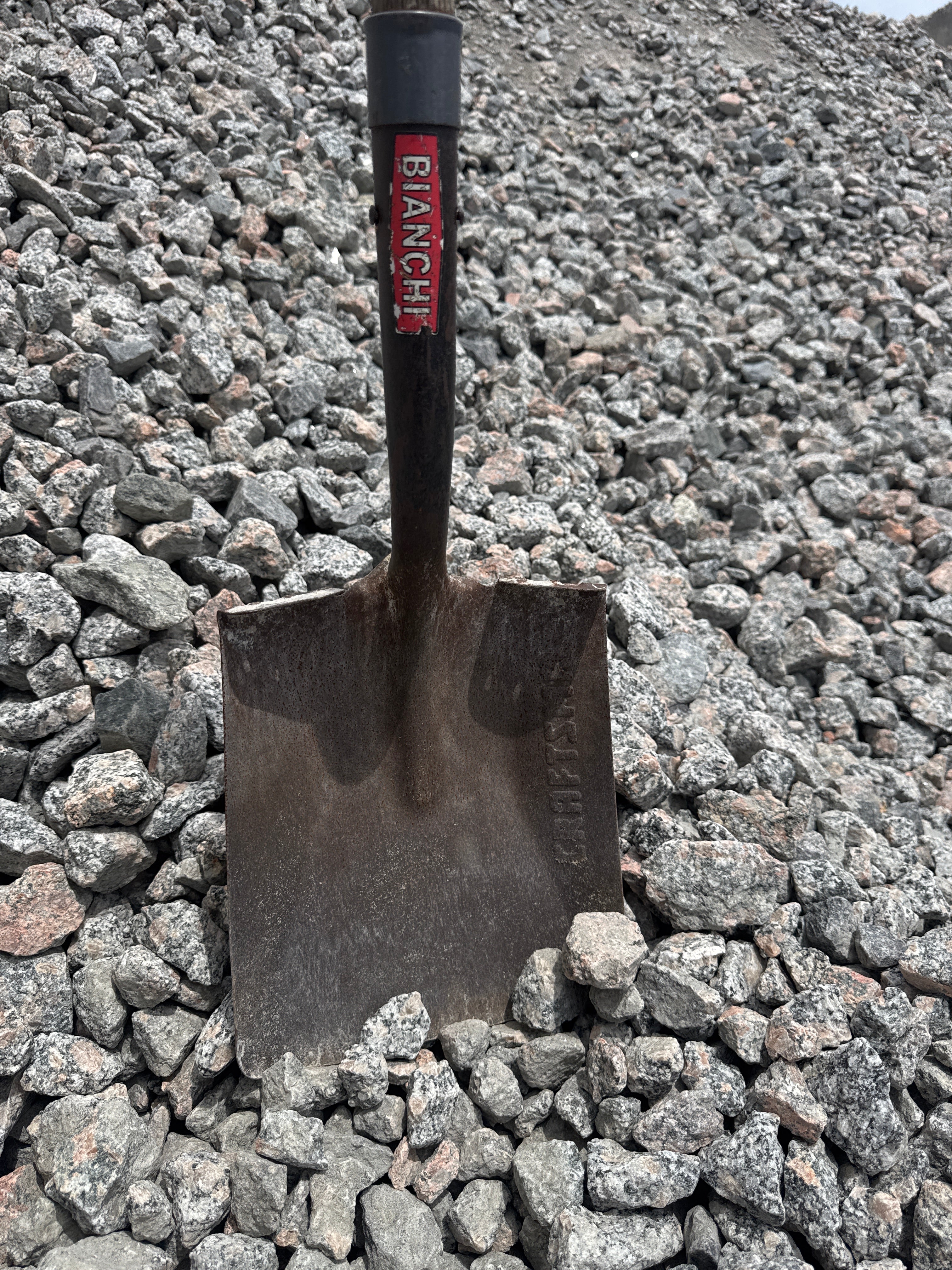 Aggregate Ballast Knuckle Rock Per Yard